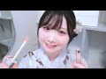 【ASMR】お姉ちゃんに夏祭り行く前のメイクをしてもらう🎐【ロールプレイ】