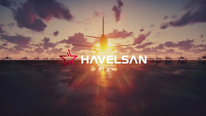 HAVELSAN Full Flight Simulators | Advanced Pilot Training for Airbus A320 & Boeing 737