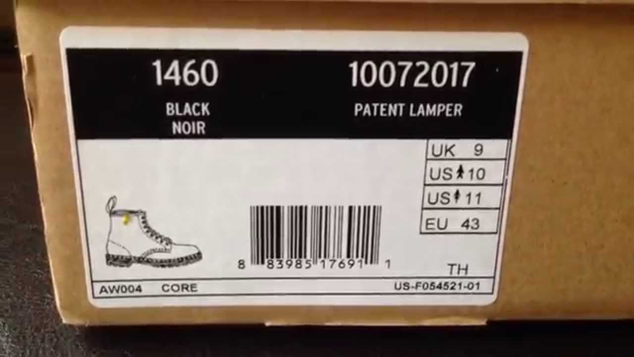 dr martens 1460 aw004