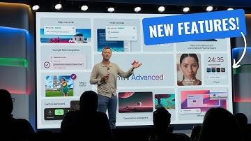 Google Just Announced A Ton Of New Chromebook Features