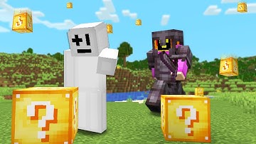 Minecraft Manhunt, But It