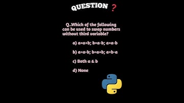 Drop your answer in comments. #Python #Coding #Shorts #pythonchallenge #codingchallenge