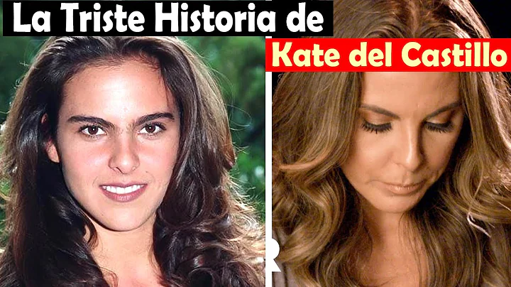 La Vida y El Triste Final de Kate del Castillo