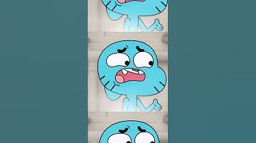 Moonlanding? Yes! (No). #theamazingworldofgumball #tawog #cartoonnetwork