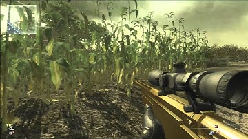 Mw3 Out Of Map Vortex Tutorial :)