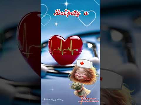 #длявасдрузья #доброеутро #музыкальнаяоткрытка #видеоролики #деньмедицинскогоработника