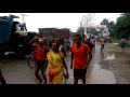 Basuki Nath bhagawan shiv Dak Bam paidal JAL arpan from Bhagalpur(4)