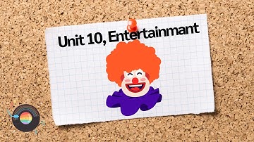 Unit 10 | ENTERTAIMANT | Tactics For listening Basic | English Listening Practice