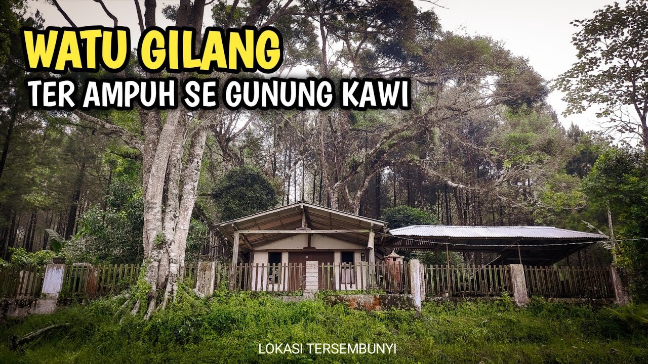 Leluhur Yang Tidak Mendapat Perhatian Bangsa - Sejarah Jawa - YouTube