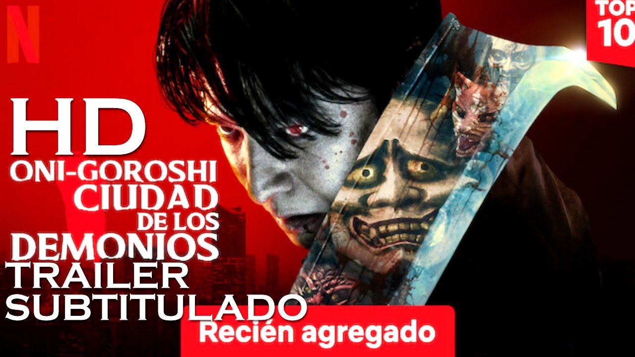 Distribution De Demon City Oni Goroshi 2025 www.youtube.com
