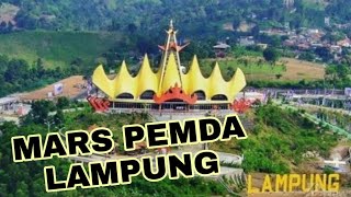 MARS PEMDA LAMPUNG+Lirik