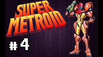 Super Metroid: Episode 4 Hi Jump Boots