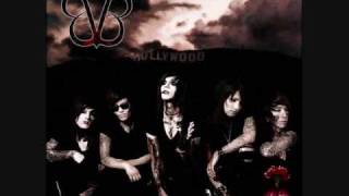 Black Veil Brides - Knives And Pens [With Lyrics]