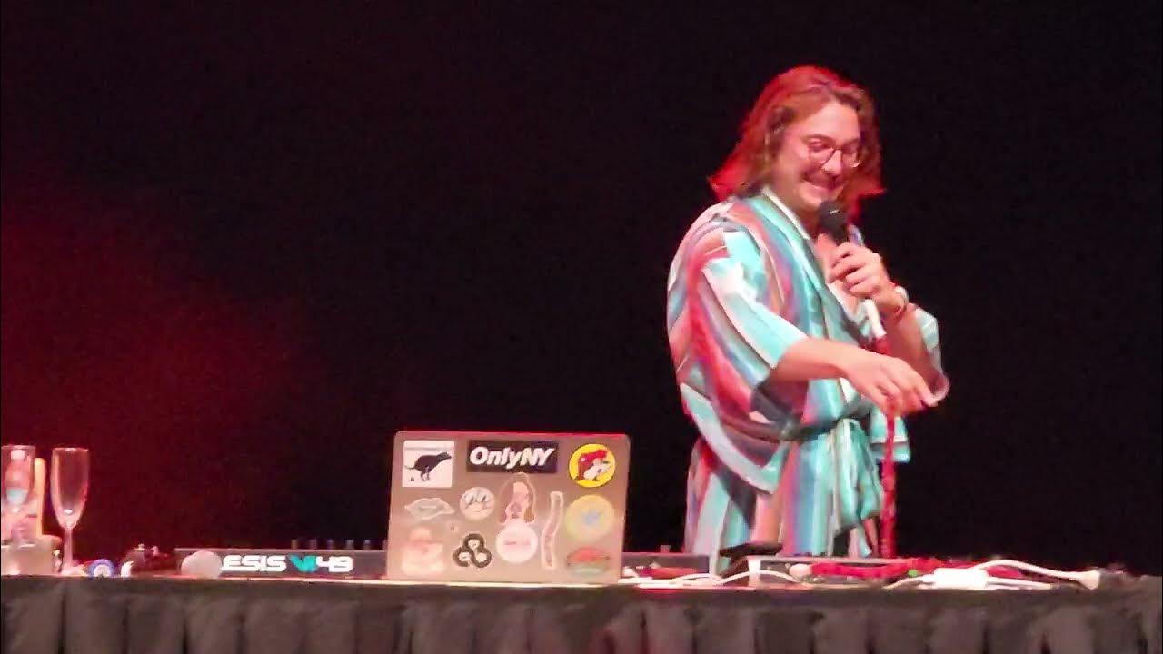 Marc Rebillet- F Me Up Daddy (Live) 10/9/22 @ Harrahs Asheville, NC ...