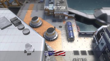 Takeoff Cross Map Tomahawk!!