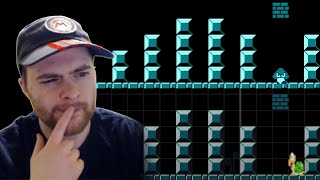 Mario Speedrunner Recreates Levels From Memory!