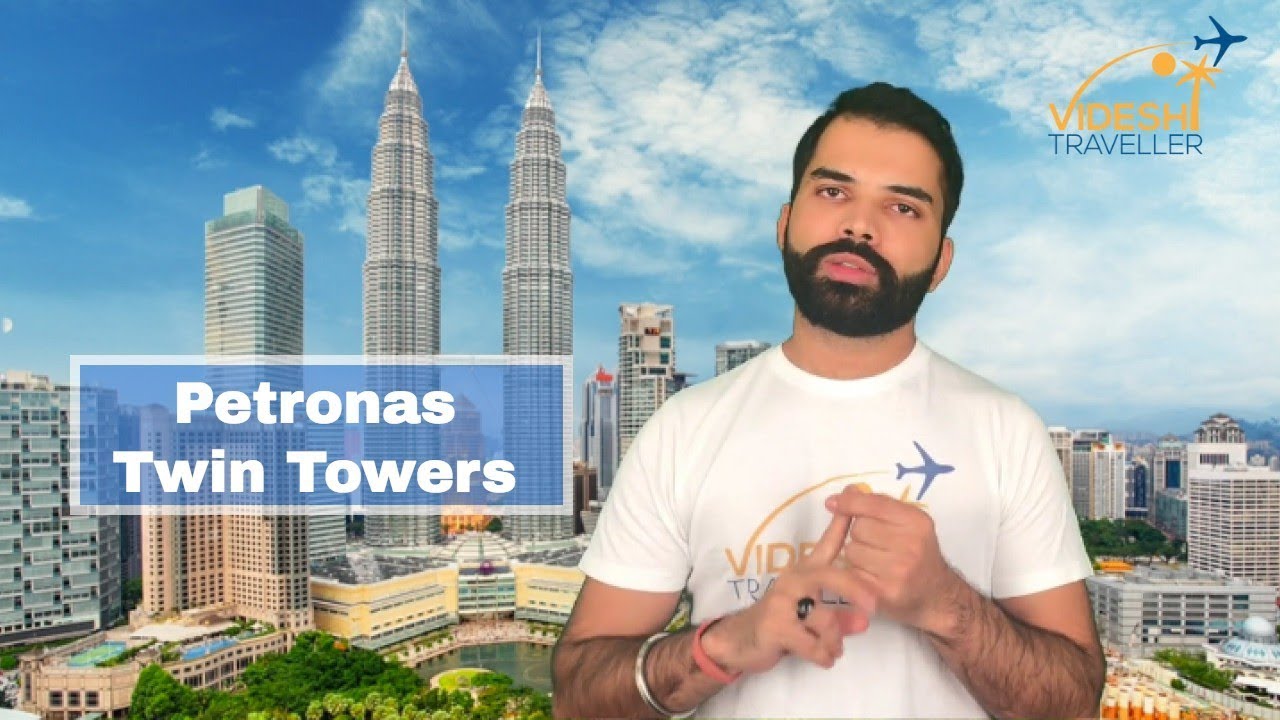 Petronas Towers Worth Visiting or Not? Things to do at Twin Tower KL