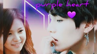 𝙋𝙪𝙧𝙥𝙡𝙚 𝙃𝙚𝙖𝙧𝙩 💜 || 𝘔𝘪𝘯 𝘺𝘰𝘰𝘯𝘨𝘪 𝘴𝘪𝘯𝘩𝘢𝘭𝘢 𝘧𝘧 𝘴𝘵𝘰𝘳𝘺 (oneshot)  #btssinhalaff #bangtangirljana
