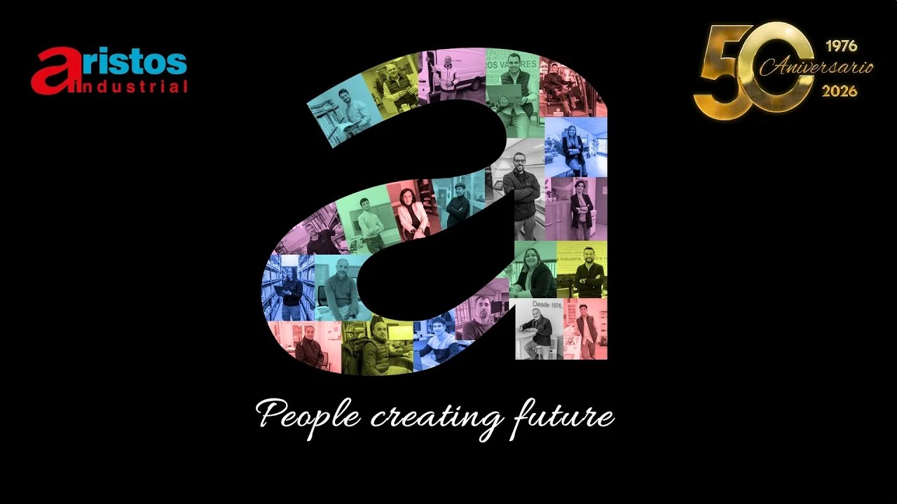 Aristos Industrial Corporate Video 50th anniversary