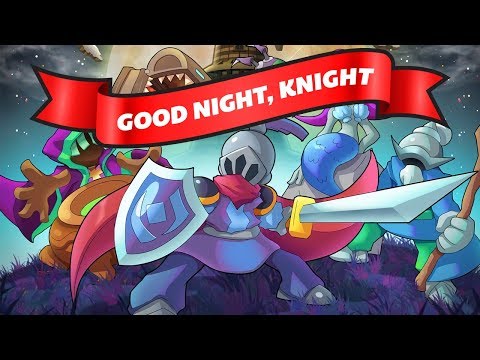 Good Night, Knight - Reveal Trailer