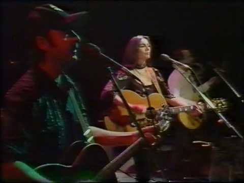 Emmylou Harris, Barry Tashian and The Hot Band - T...