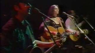 Emmylou Harris, Barry Tashian and The Hot Band - Tennessee Rose