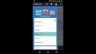 MBTA GPS Promo Video screenshot 5