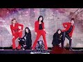레드벨벳(Red Velvet) 배드보이 + 빨간 맛 (Bad Boy + Red Flavor )