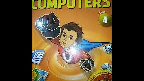 Class-4ᵗʰ|Computer|Chapter-5 |Editing Text in MS Word 2010 |Session-4|1ˢᵗ,Jan,21