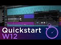 Waveform 12 quickstart guide  free  pro
