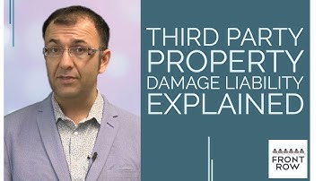 THIRD PARTY PROPERTY DAMAGE LIABILITY (TPPD INSURANCE) EXPLAINED