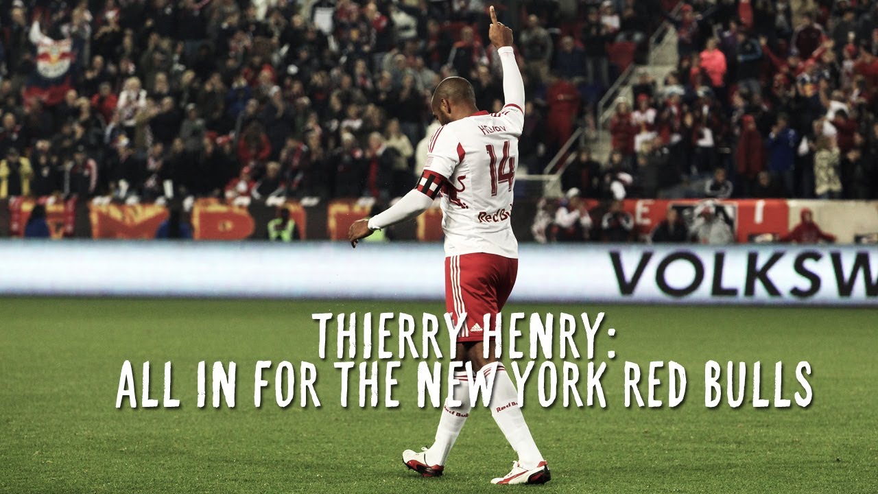 PST's Major League Soccer Player of the Week: New York Red Bulls' Thierry  Henry - NBC Sports