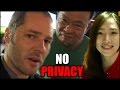 Lack of Privacy in China