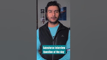 SOQL query to check platform event published in last 24 hours || Salesforce developer interview prep