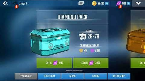 Opening 5 Shadow packs in N.O.V.A Legacy