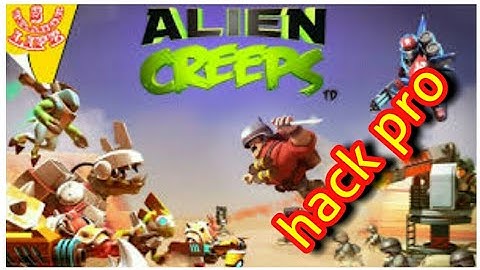 Alien creep mod apk (2017)