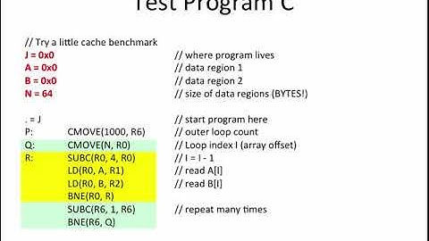 14.2.11 Worked Examples: Cache Benefits