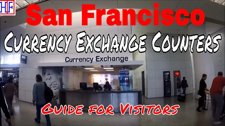 San Francisco - Currency Exchange Guide (TRAVEL GUIDE) | Episode# 4