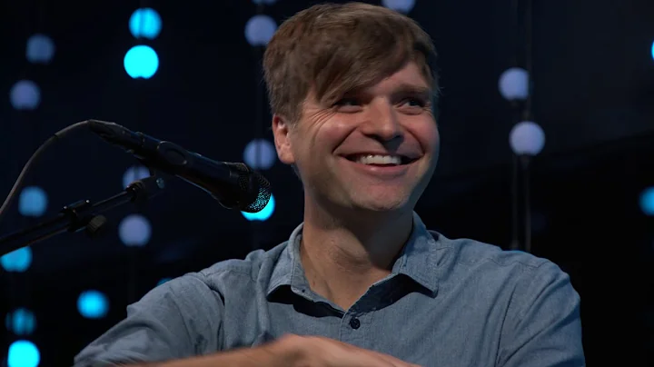 Ben Gibbard - Full Performance (Live on KEXP)