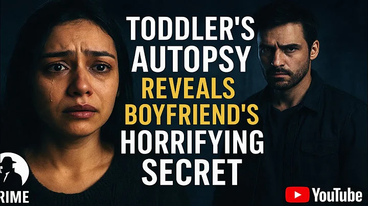“Toddler’s Autopsy Exposes Boyfriend’s Dark Secret | Crime & Dark Love Story | CID Style Episode”