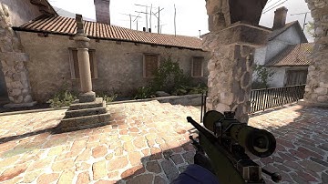 muscle memory at its best by Pro cs go