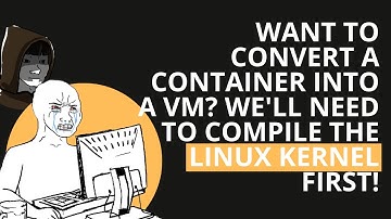 Want to convert a container into a MicroVM? We