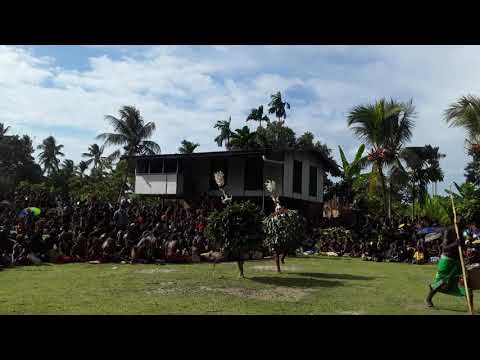 Tumbuan Culture- Raburbur