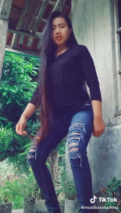 rambut panjang ratu oleng