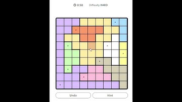 Can you Solve this Brain stroming Queens puzzle?