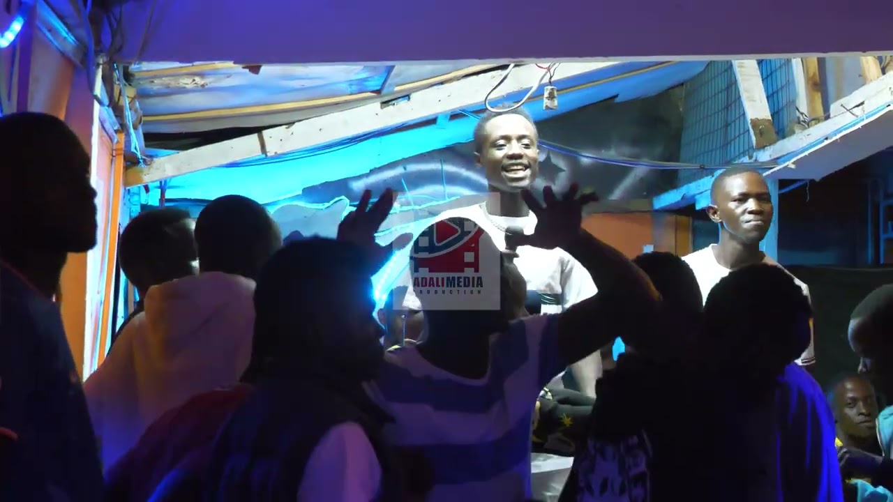 Live Perfomance at Mlolongo Nairobi