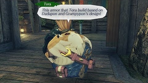 Xenoblade Chronicles 2 - Heart-to-Heart - Poppi