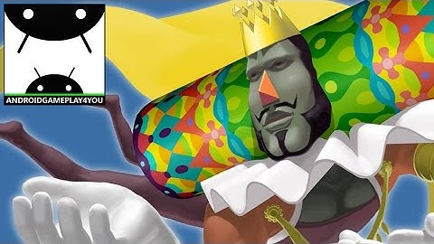 AMAZING KATAMARI DAMACY Android GamePlay Trailer [1080p/60FPS] (By BANDAI NAMCO Entertainment Europe