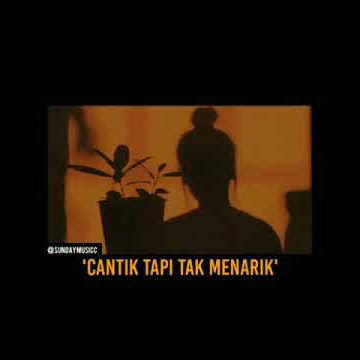 Story WA | cantik tapi tak menarik