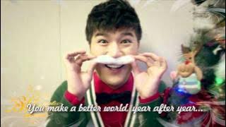 Super Junior - Santa, U Are The One (Lyric Video)